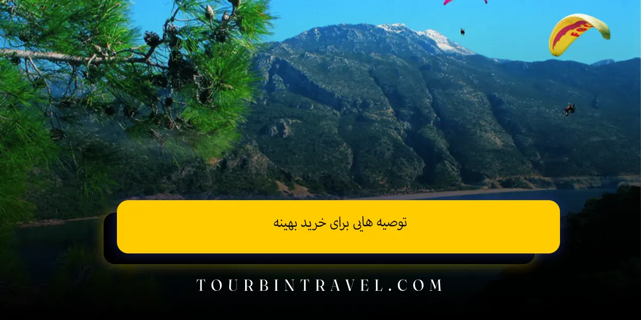 توصیه‌ هایی برای خرید بهینه